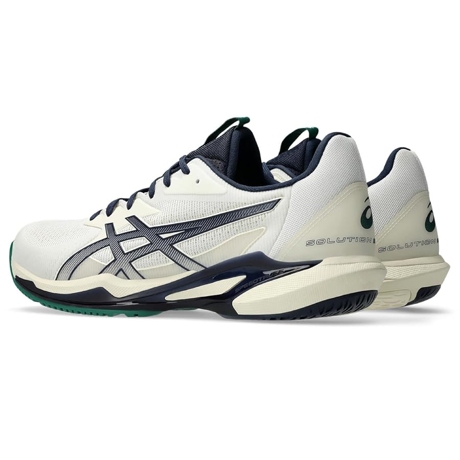 Amazon.com | ASICS Men's Sneaker, Midnight Cream, 7.5